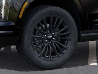 2025 Cadillac Escalade ESV Sport Platinum