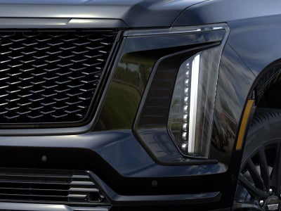 2025 Cadillac Escalade ESV Sport Platinum