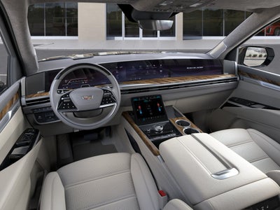 2025 Cadillac Escalade ESV Sport Platinum
