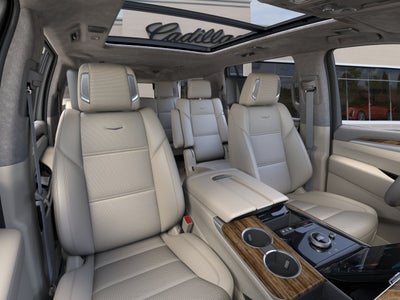 2025 Cadillac Escalade ESV Sport Platinum