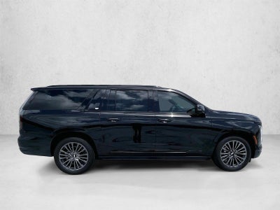 2025 Cadillac Escalade ESV Sport Platinum