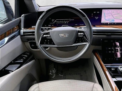 2025 Cadillac Escalade ESV Sport Platinum