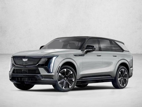 2025 Cadillac ESCALADE IQ Luxury 2