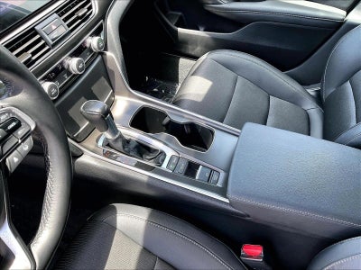 2021 Honda Accord Sedan Sport