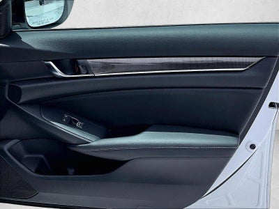 2021 Honda Accord Sedan Sport