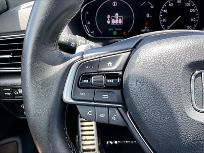 2021 Honda Accord Sedan Sport