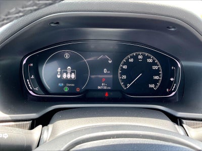 2021 Honda Accord Sedan Sport