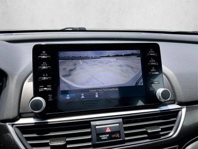 2021 Honda Accord Sedan Sport