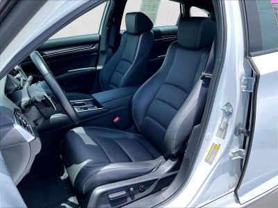 2021 Honda Accord Sedan Sport