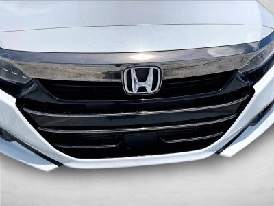 2021 Honda Accord Sedan Sport