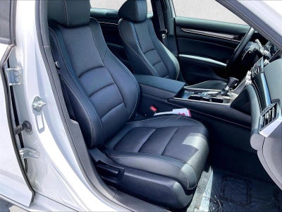 2021 Honda Accord Sedan Sport