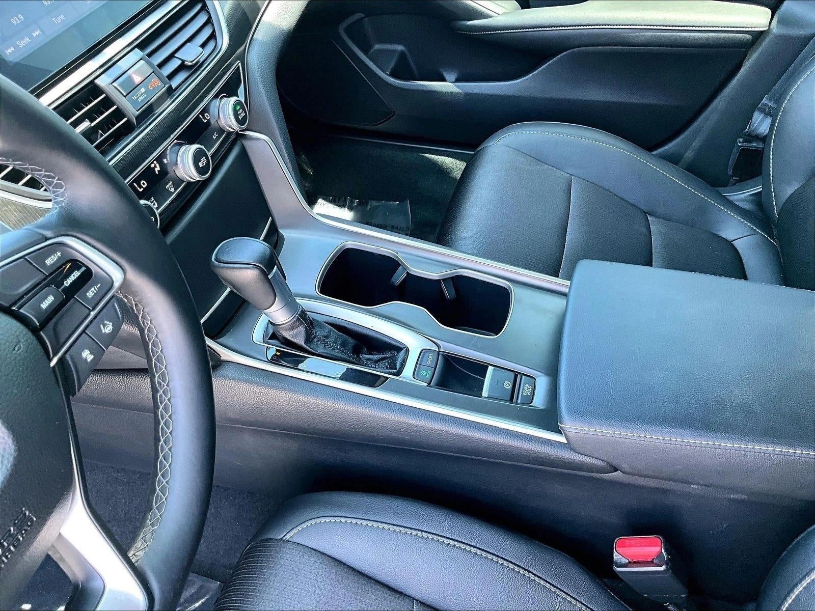 2019 Honda Accord Sedan Sport 1.5T