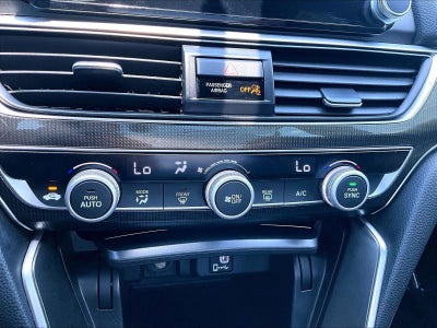 2019 Honda Accord Sedan Sport 1.5T