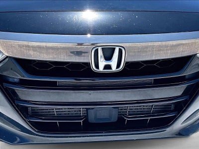 2019 Honda Accord Sedan Sport 1.5T