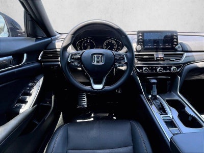 2019 Honda Accord Sedan Sport 1.5T