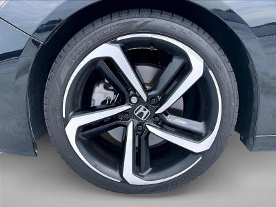 2019 Honda Accord Sedan Sport 1.5T