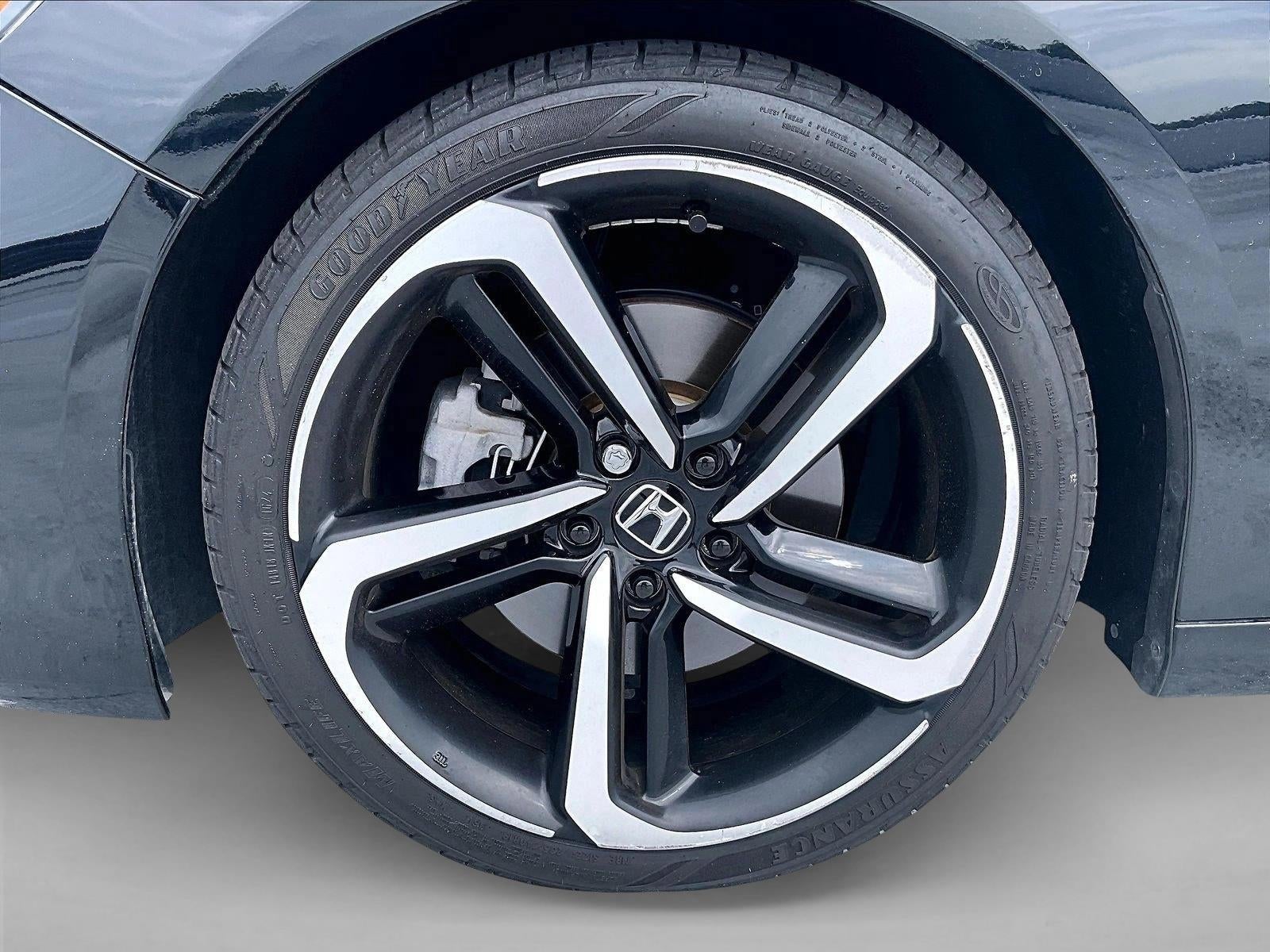 2019 Honda Accord Sedan Sport 1.5T