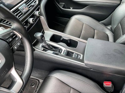 2019 Honda Accord Sedan Sport 1.5T