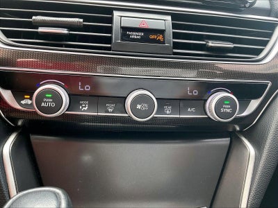 2019 Honda Accord Sedan Sport 1.5T