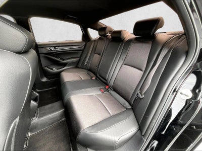 2019 Honda Accord Sedan Sport 1.5T