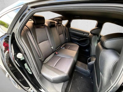 2019 Honda Accord Sedan Sport 1.5T