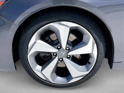 2019 Honda Accord Sedan Touring 2.0T