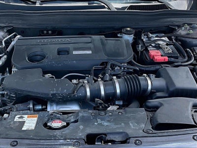 2019 Honda Accord Sedan Touring 2.0T