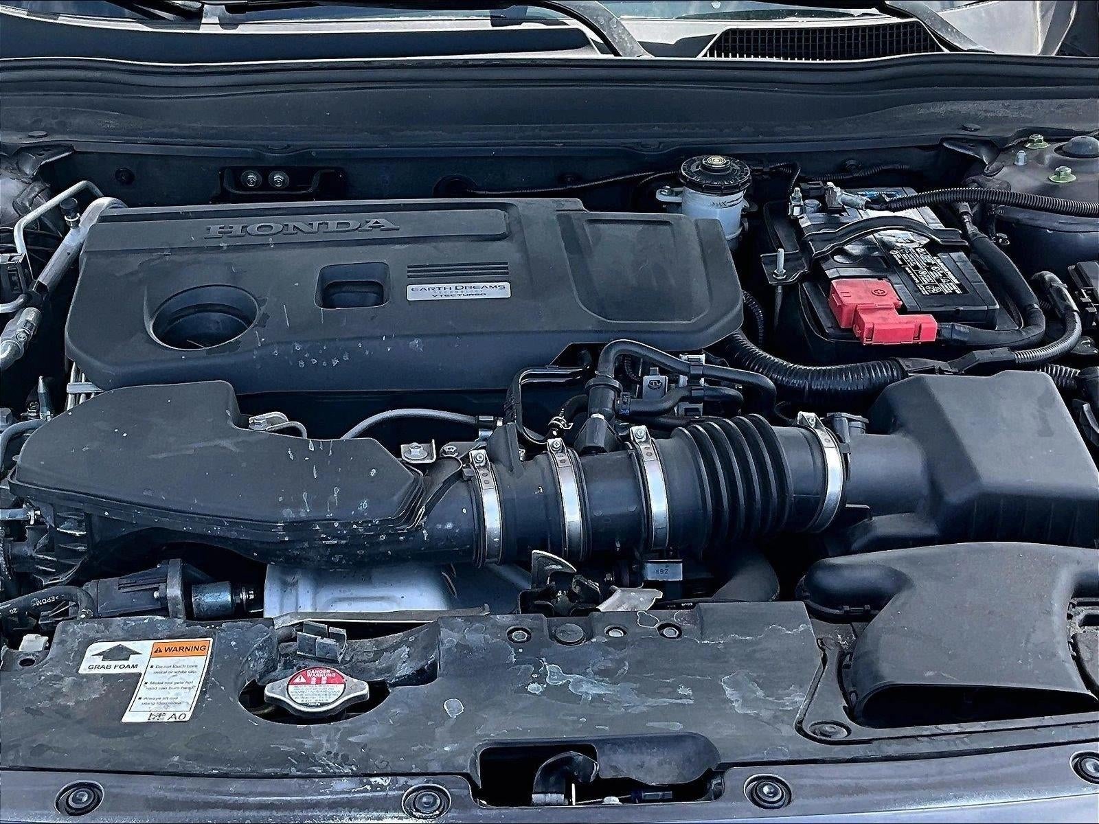 2019 Honda Accord Sedan Touring 2.0T