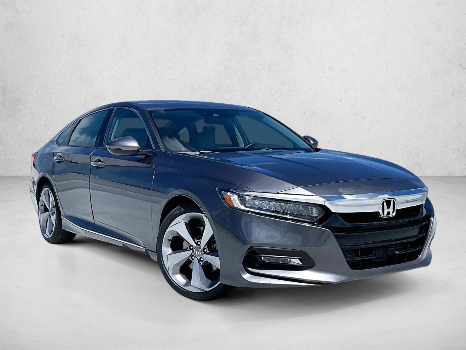 2019 Honda Accord Sedan Touring 2.0T