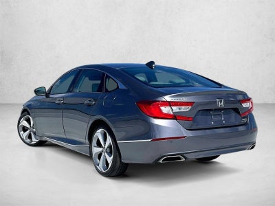 2019 Honda Accord Sedan Touring 2.0T