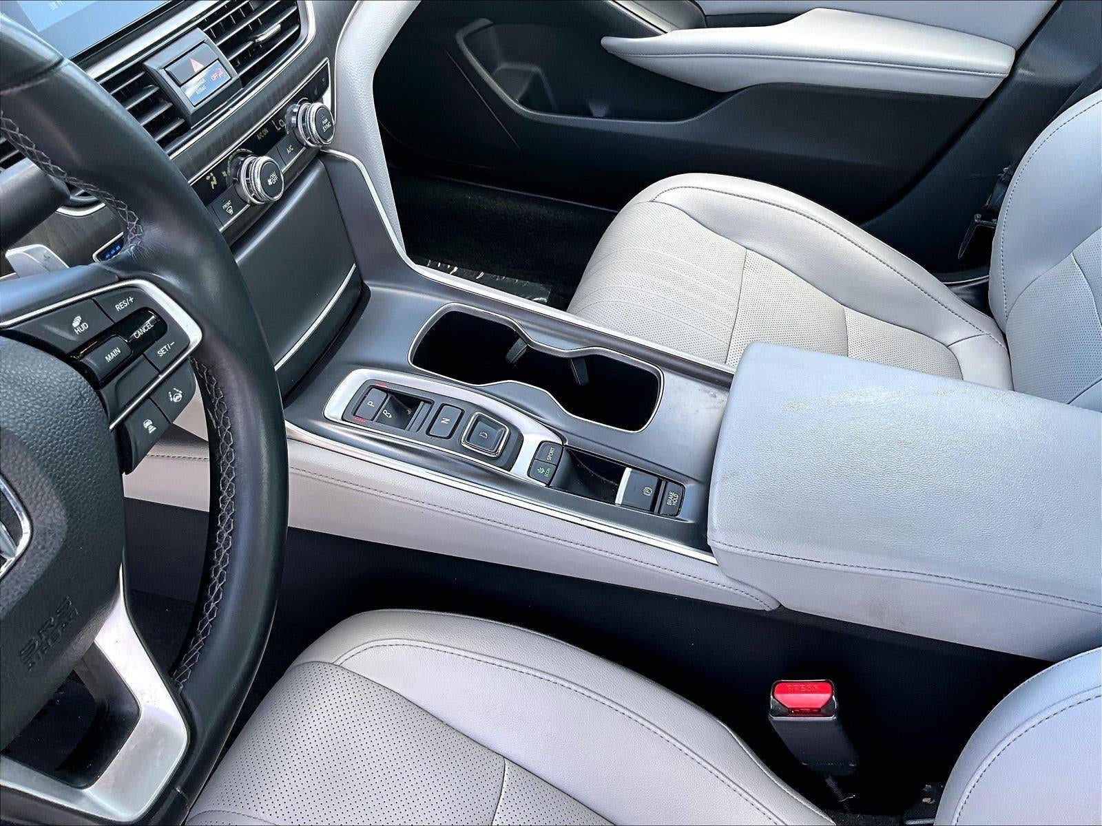 2019 Honda Accord Sedan Touring 2.0T