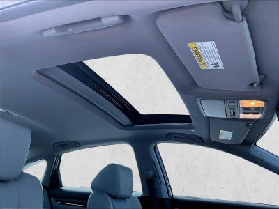 2019 Honda Accord Sedan Touring 2.0T