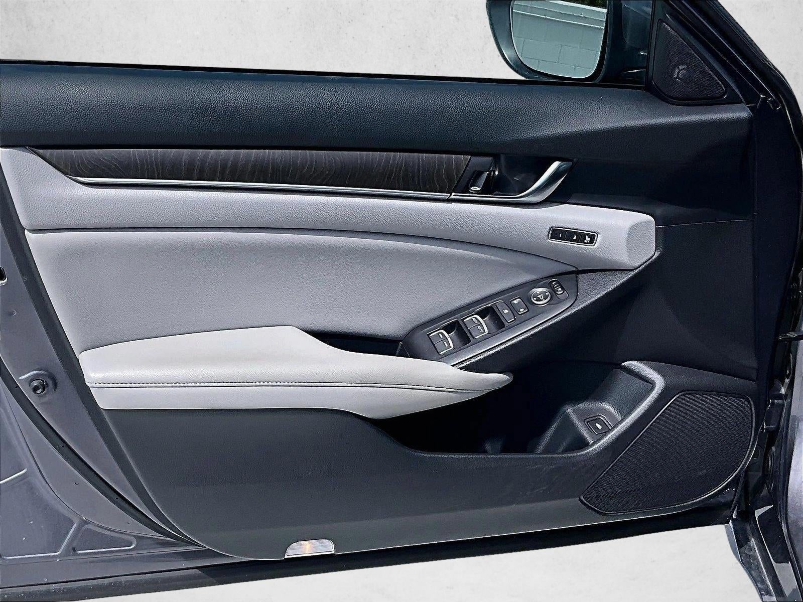 2019 Honda Accord Sedan Touring 2.0T