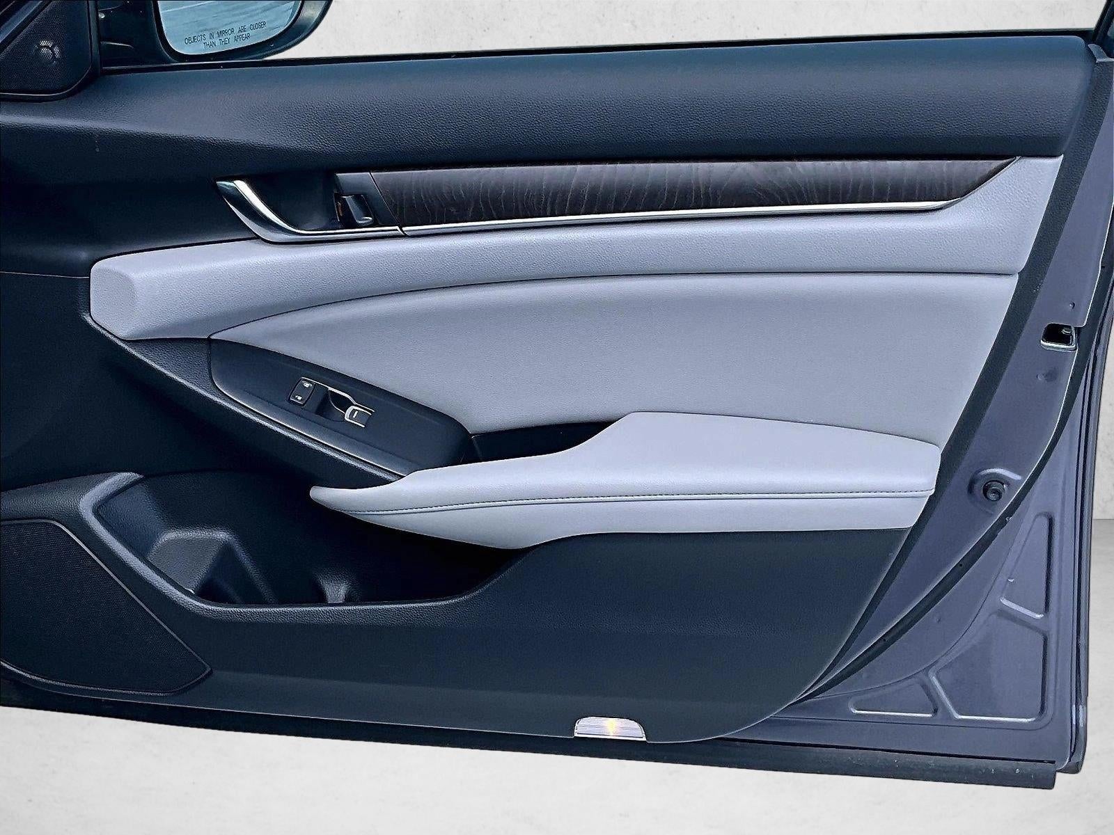 2019 Honda Accord Sedan Touring 2.0T