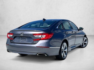 2019 Honda Accord Sedan Touring 2.0T