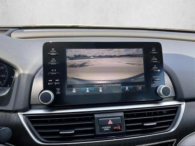 2019 Honda Accord Sedan Touring 2.0T
