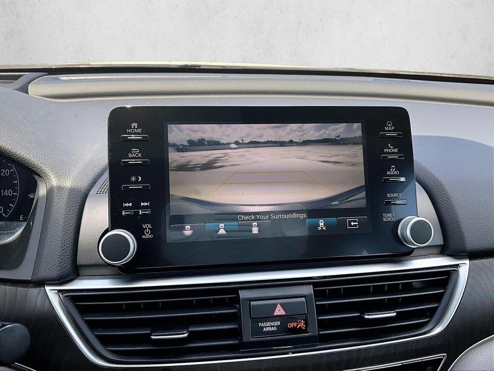 2019 Honda Accord Sedan Touring 2.0T
