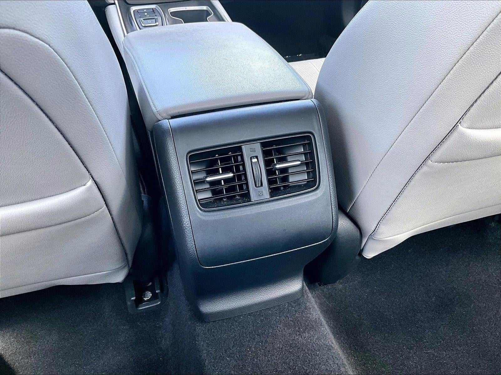 2019 Honda Accord Sedan Touring 2.0T