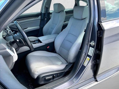 2019 Honda Accord Sedan Touring 2.0T