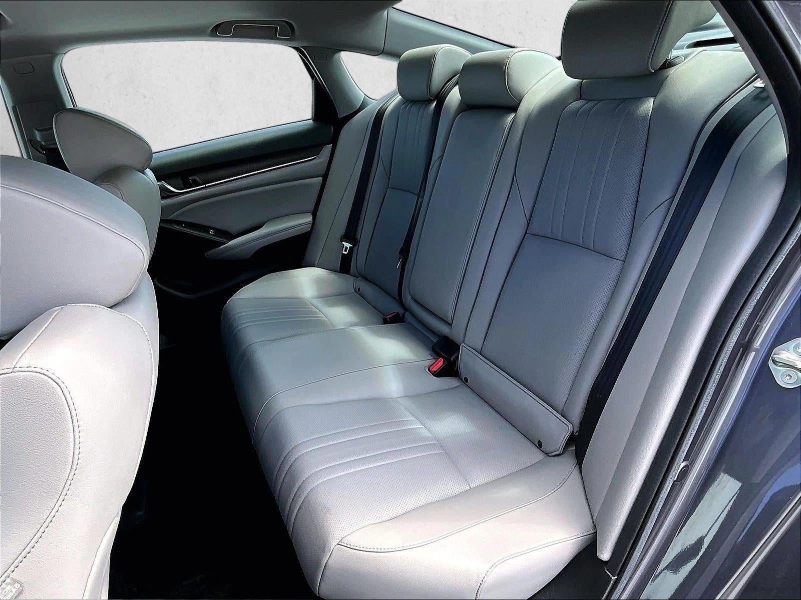2019 Honda Accord Sedan Touring 2.0T