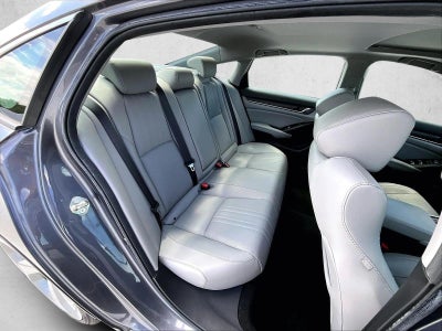 2019 Honda Accord Sedan Touring 2.0T