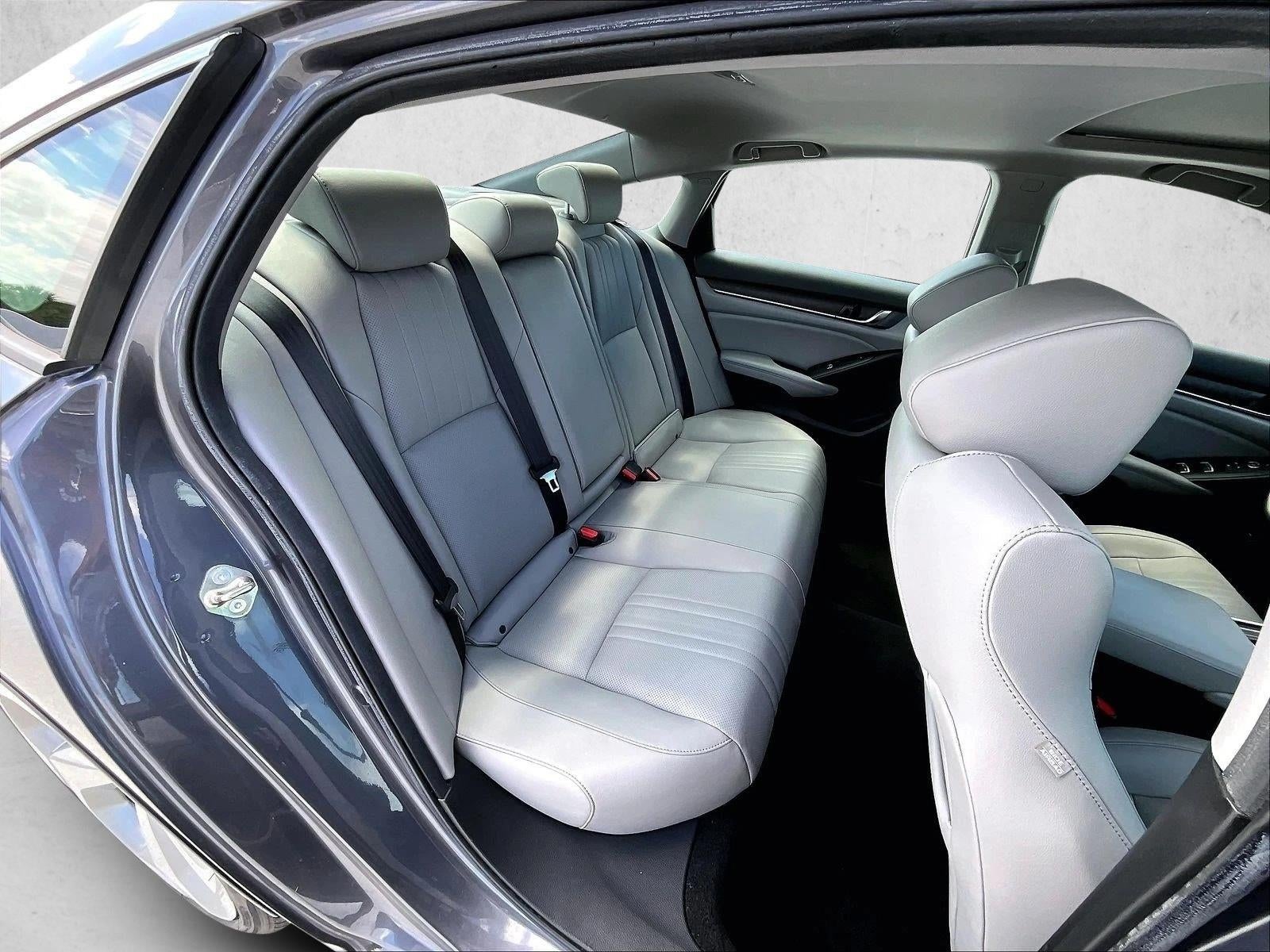 2019 Honda Accord Sedan Touring 2.0T