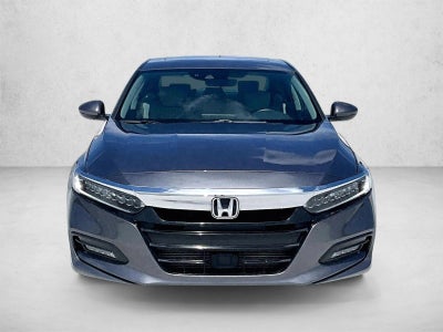 2019 Honda Accord Sedan Touring 2.0T