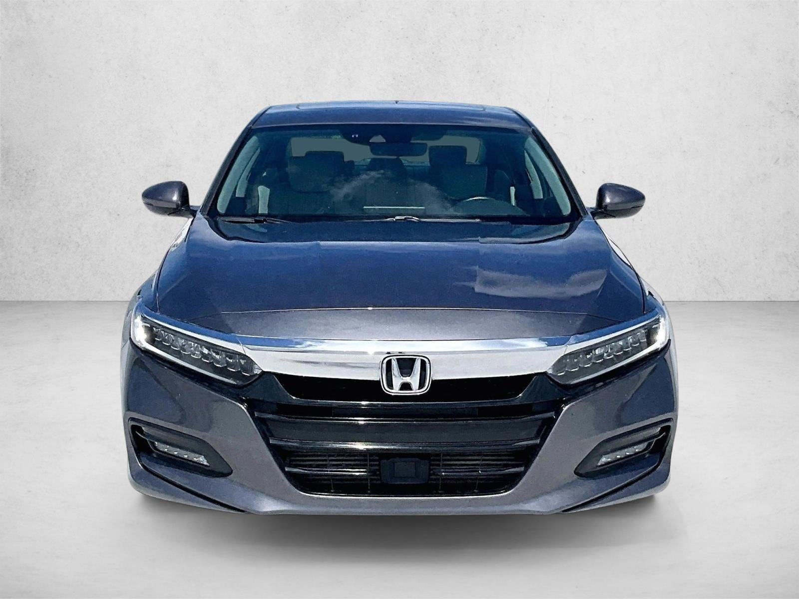2019 Honda Accord Sedan Touring 2.0T