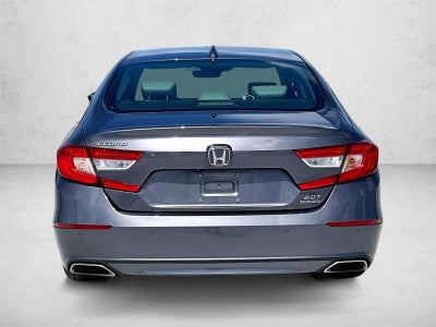 2019 Honda Accord Sedan Touring 2.0T