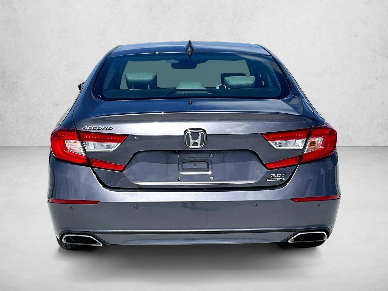 2019 Honda Accord Sedan Touring 2.0T
