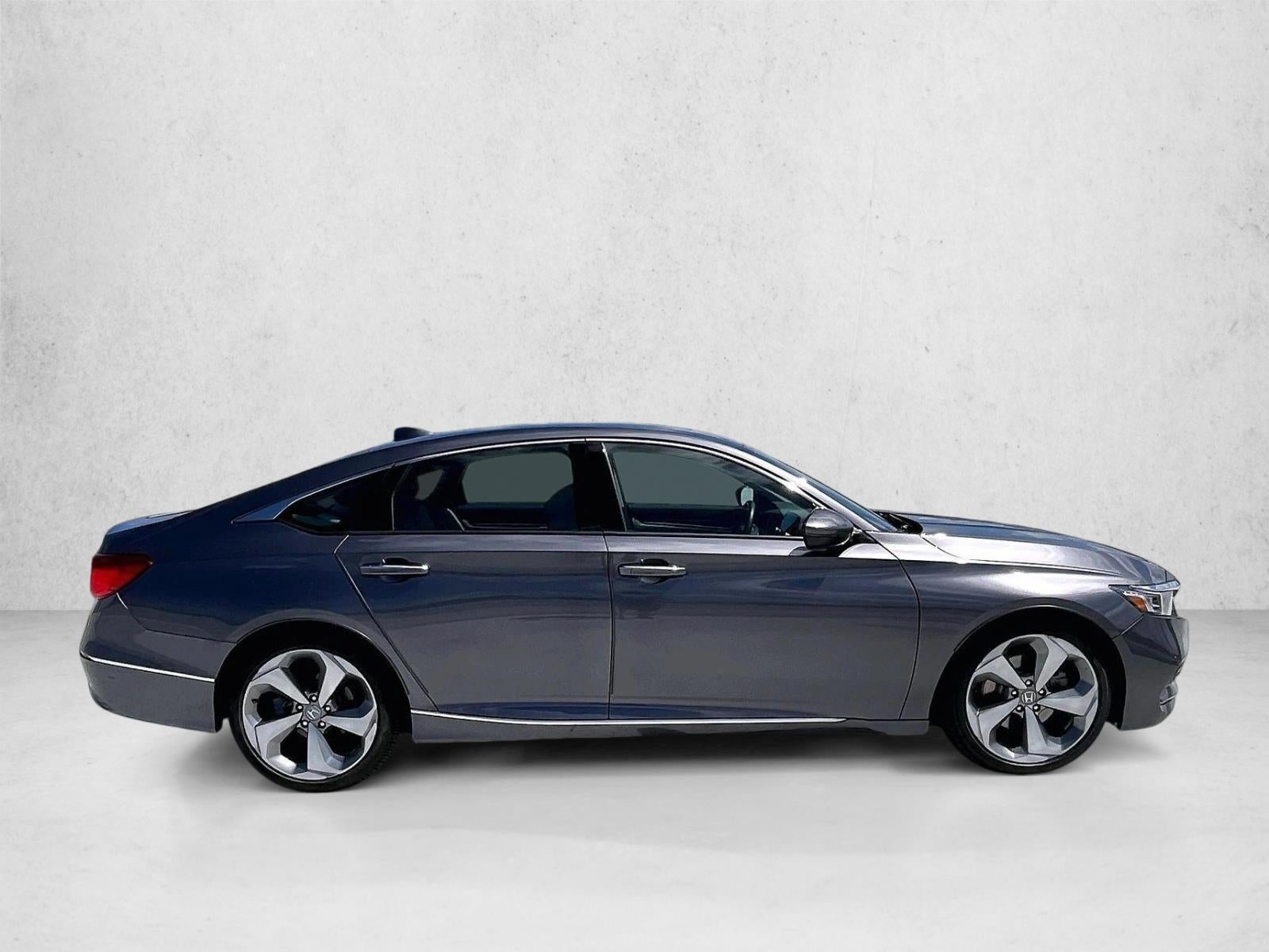 2019 Honda Accord Sedan Touring 2.0T
