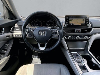 2019 Honda Accord Sedan Touring 2.0T