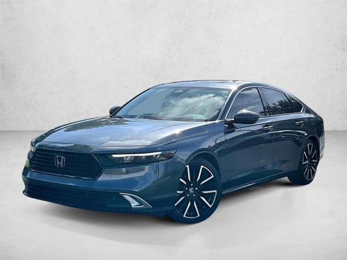 2024 Honda Accord Hybrid Touring