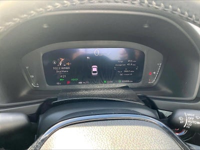 2024 Honda Accord Hybrid Touring